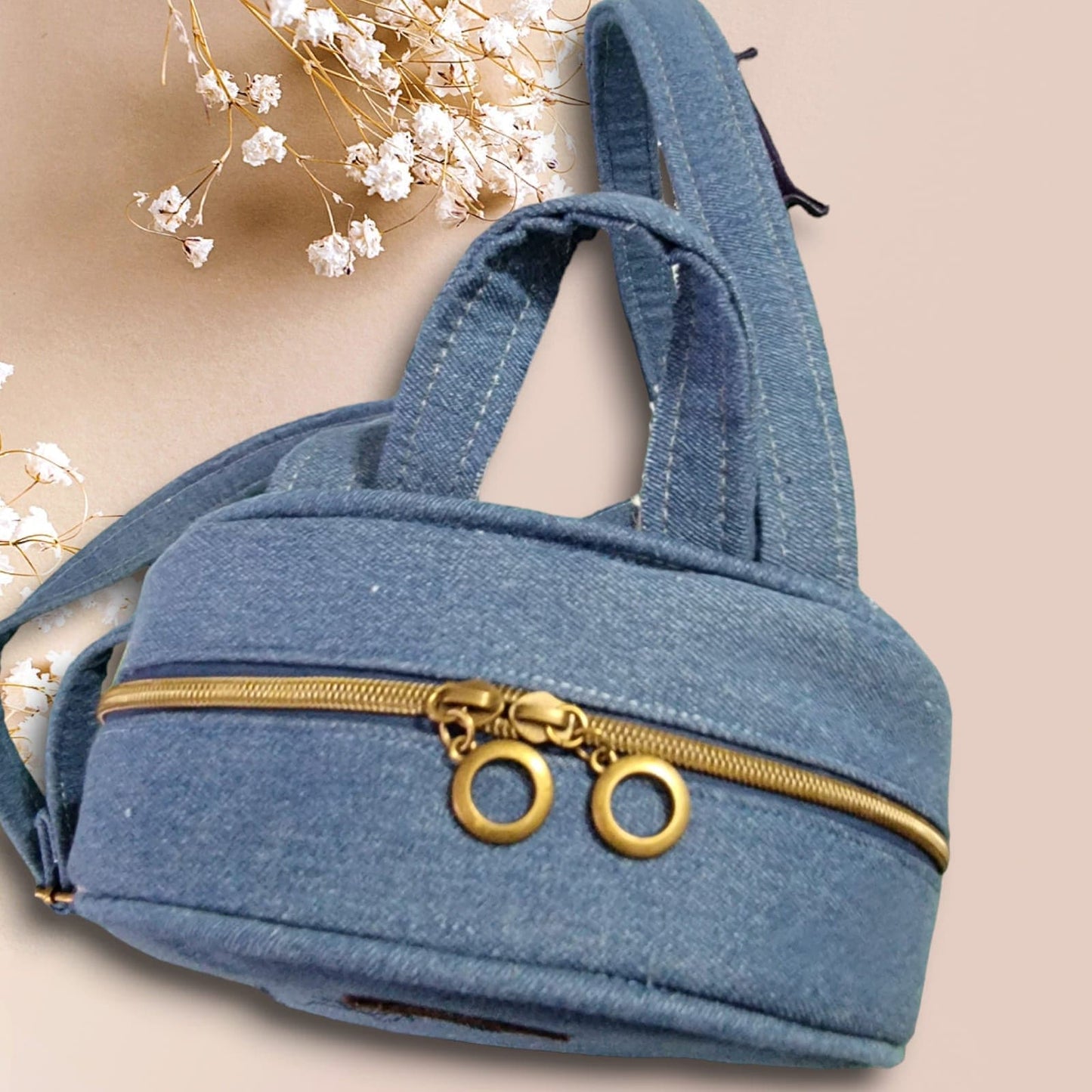 The Aimani Backpack PDF Pattern (SVG, Projector Files & Video Included)