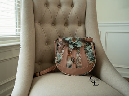 Tatum Crossbody PDF Sewing Pattern (SVG Files, Instructions & Video Tutorial Included)
