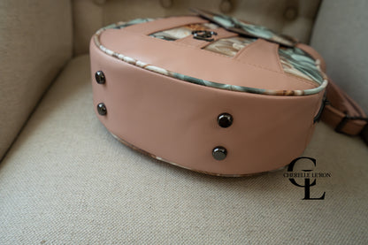 Tatum Crossbody PDF Sewing Pattern (SVG Files, Instructions & Video Tutorial Included)