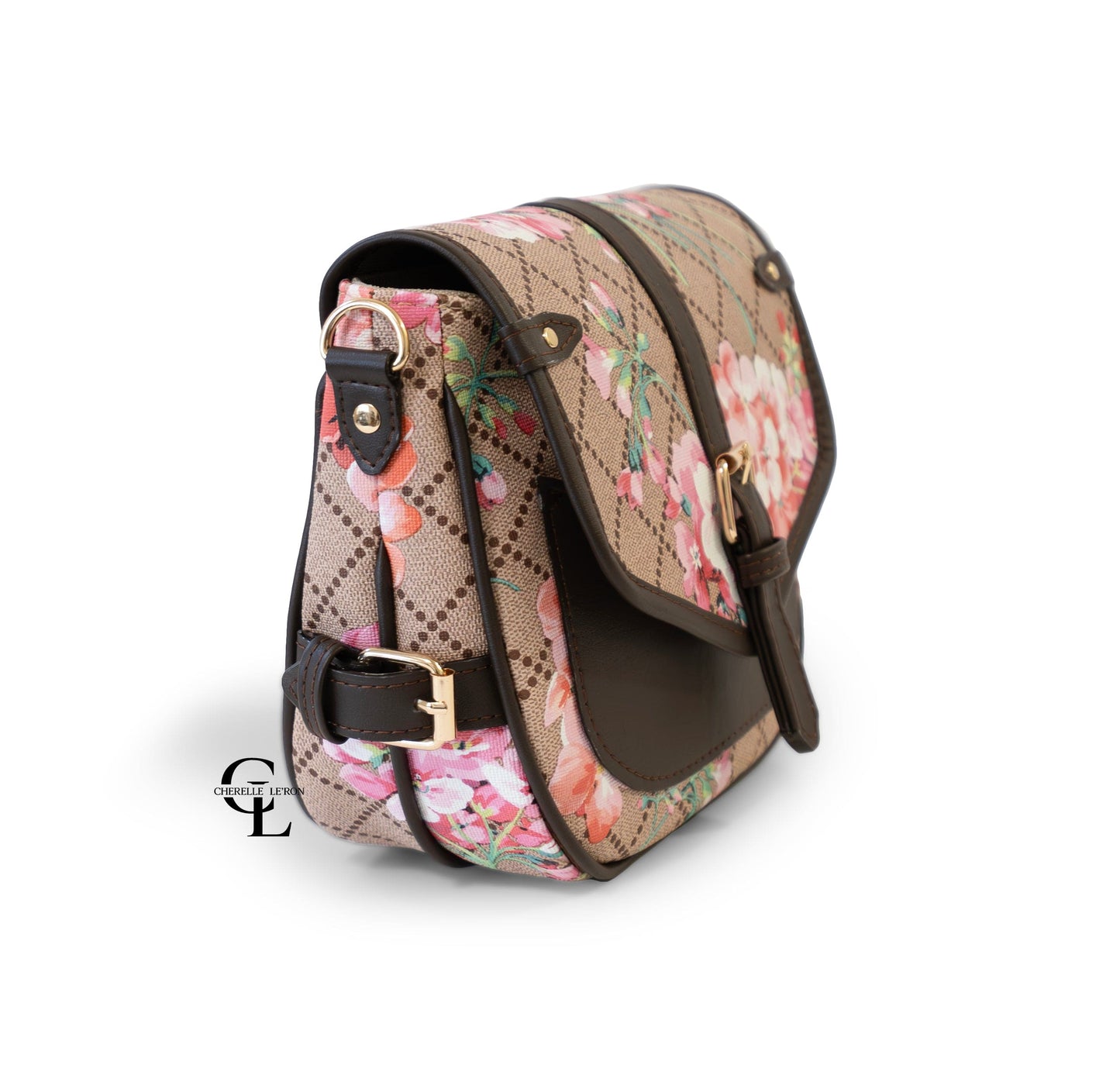 The Harlowe Crossbody (SVG, Projector Files & Video Included)