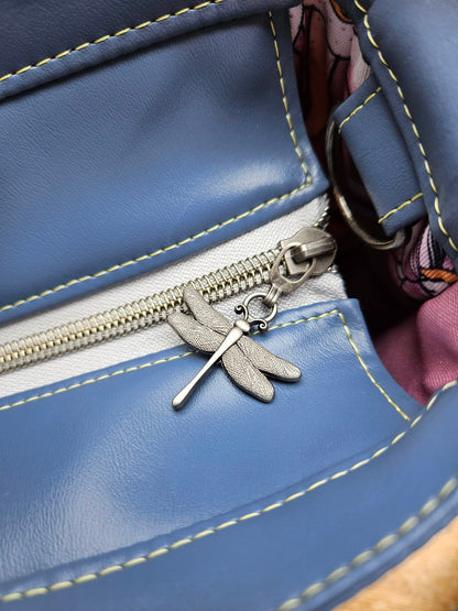 Tatum Crossbody PDF Sewing Pattern (SVG Files, Instructions & Video Tutorial Included)