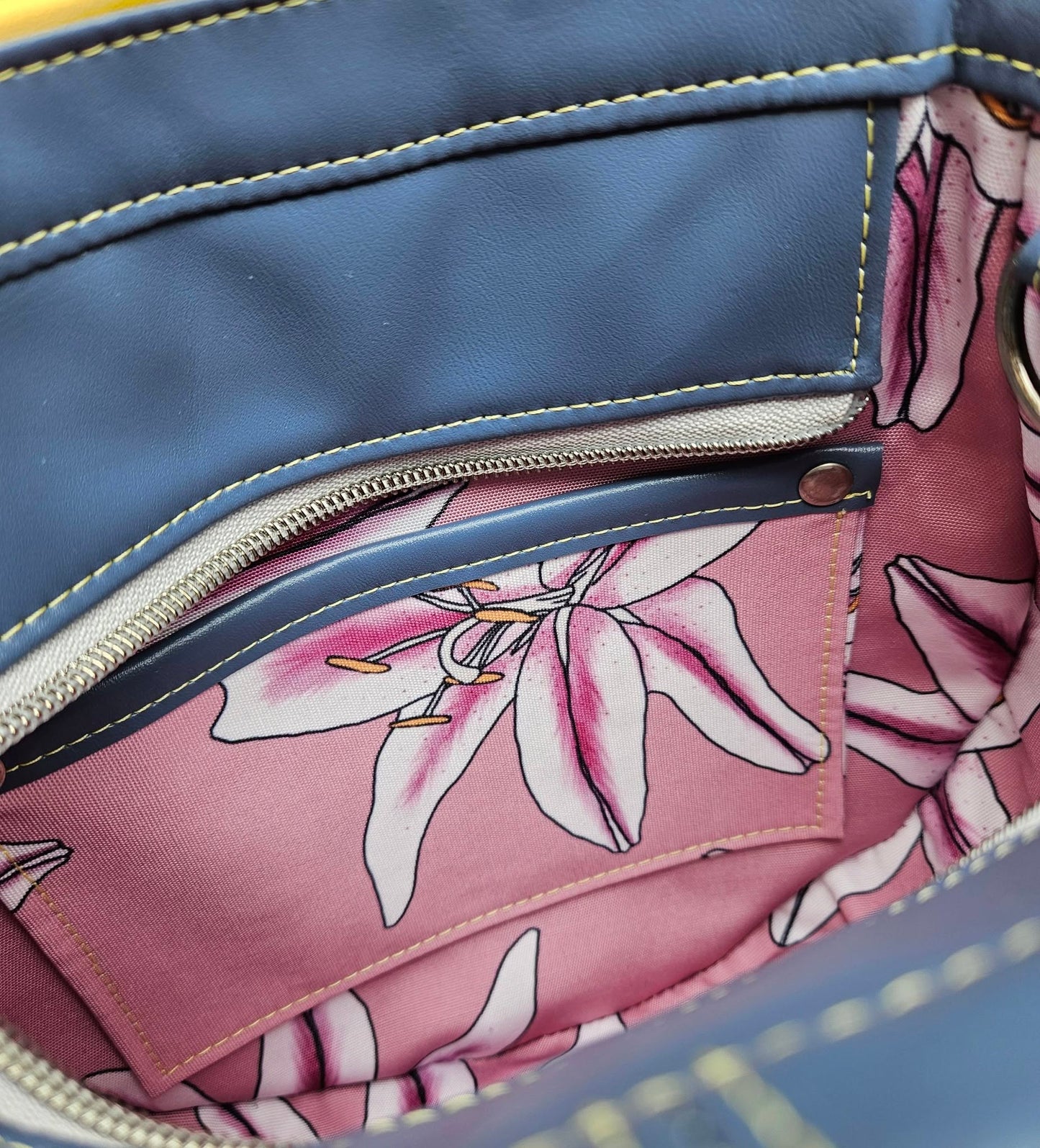 Tatum Crossbody PDF Sewing Pattern (SVG Files, Instructions & Video Tutorial Included)
