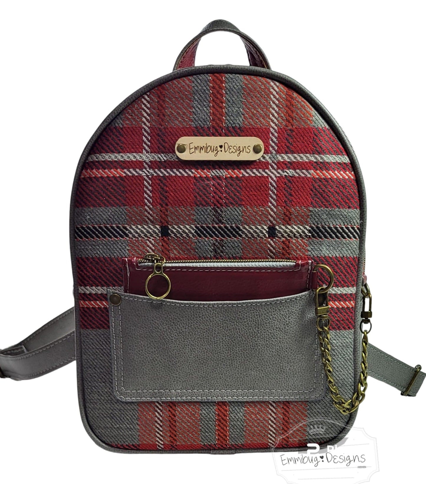 The Aimani Backpack PDF Pattern (SVG, Projector Files & Video Included)