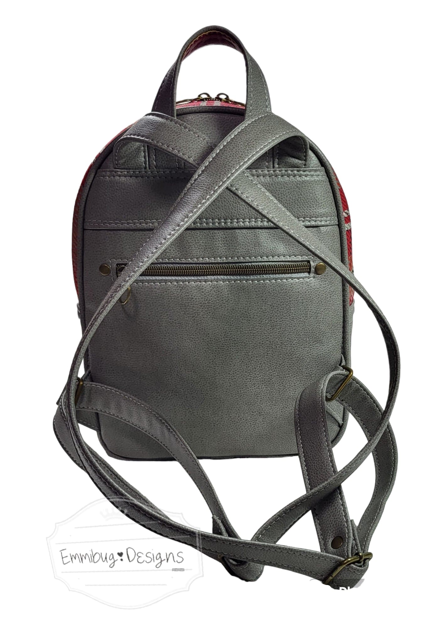 The Aimani Backpack PDF Pattern (SVG, Projector Files & Video Included)