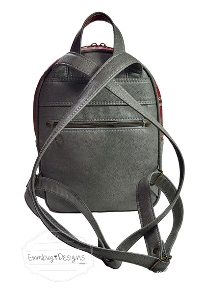 The Aimani Backpack PDF Pattern (SVG, Projector Files & Video Included)