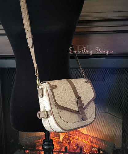 The Harlowe Crossbody (SVG, Projector Files & Video Included)