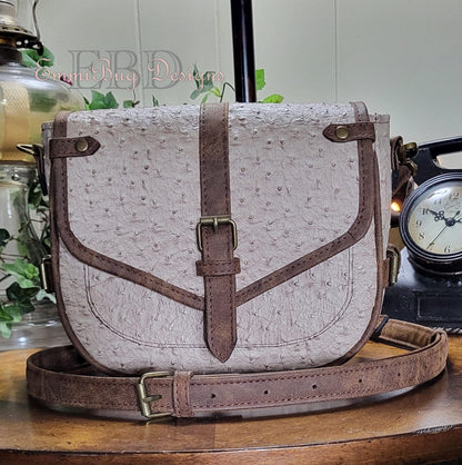The Harlowe Crossbody (SVG, Projector Files & Video Included)