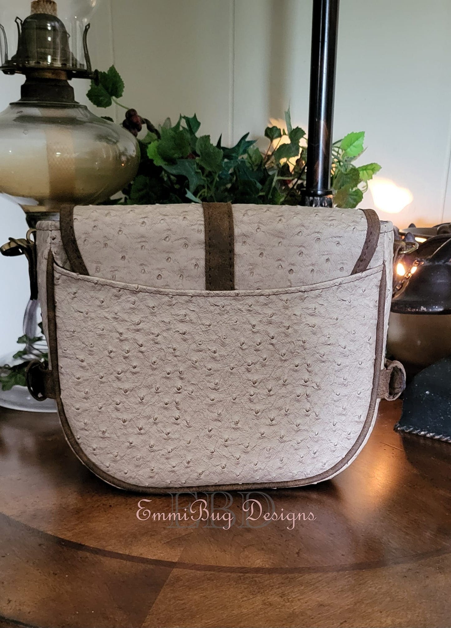 The Harlowe Crossbody (SVG, Projector Files & Video Included)