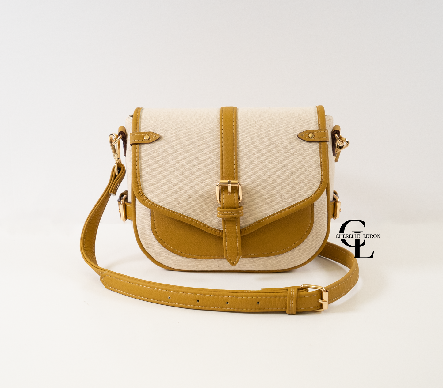 The Harlowe Crossbody (SVG, Projector Files & Video Included)