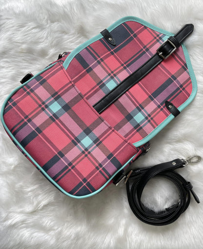 The Harlowe Crossbody (SVG, Projector Files & Video Included)