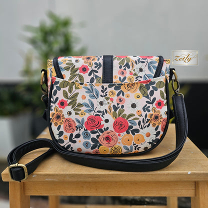 The Harlowe Crossbody (SVG, Projector Files & Video Included)