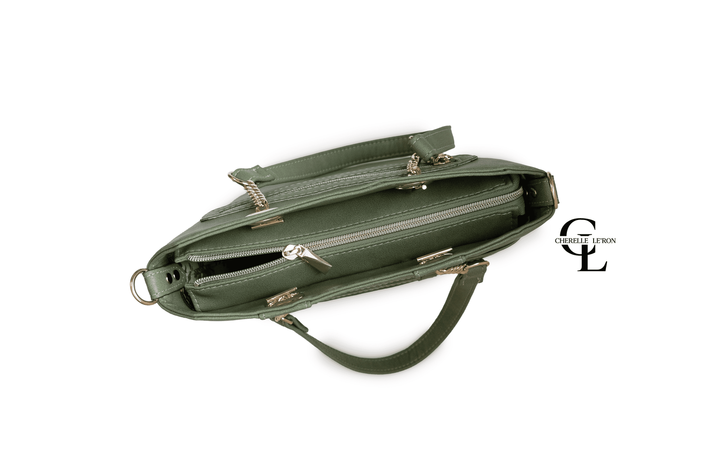 The Berlyn Bag PDF Pattern (SVG, Projector Files & Video Included)