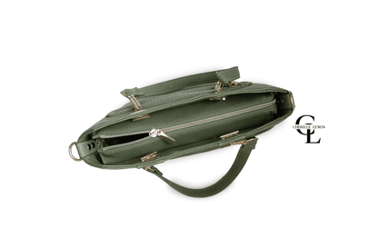 The Berlyn Bag PDF Pattern (SVG, Projector Files & Video Included)