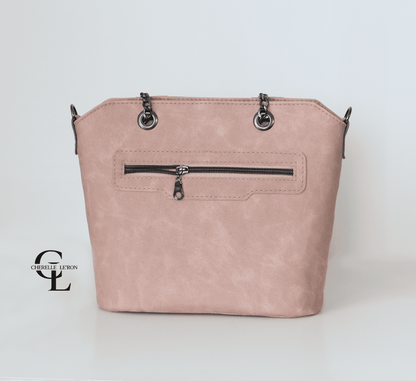 The Berlyn Bag PDF Pattern (SVG, Projector Files & Video Included)
