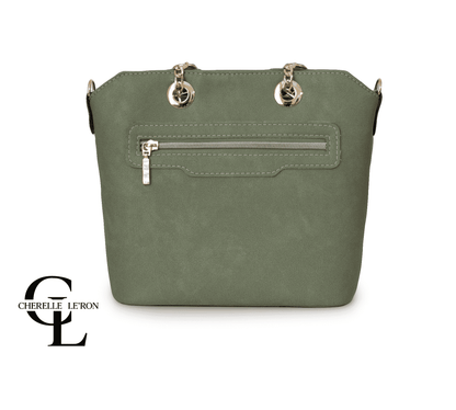 The Berlyn Bag PDF Pattern (SVG, Projector Files & Video Included)