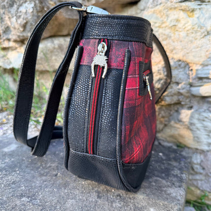 Tatum Crossbody PDF Sewing Pattern (SVG Files, Instructions & Video Tutorial Included)