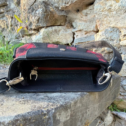 Tatum Crossbody PDF Sewing Pattern (SVG Files, Instructions & Video Tutorial Included)