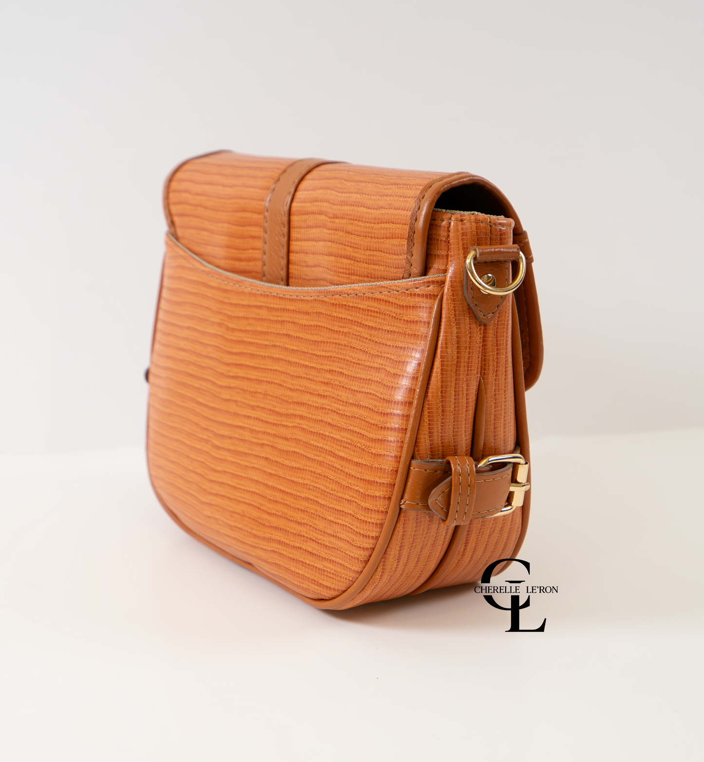 The Harlowe Crossbody (SVG, Projector Files & Video Included)